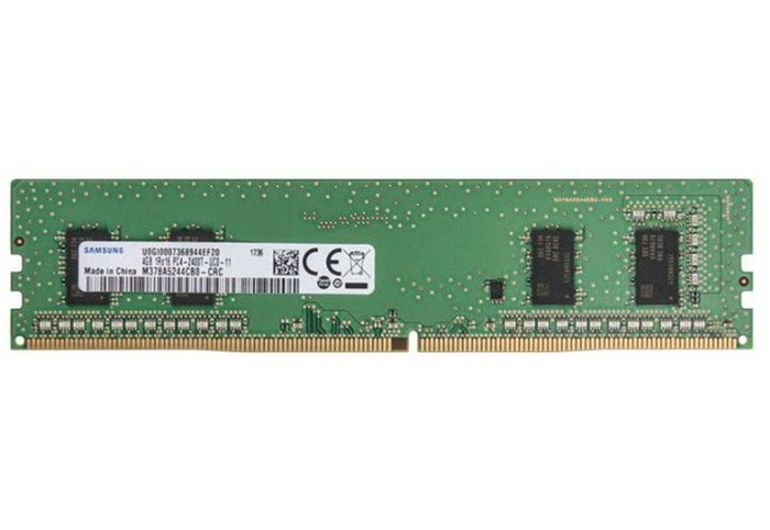 رم DDR4 سامسونگ 2400 DIMM 4GB169698